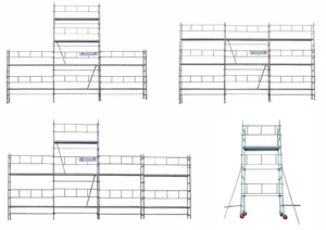 Meilleurs échafaudages 2025 : sélection des modèles les plus sûrs et performants pour les travaux en hauteur